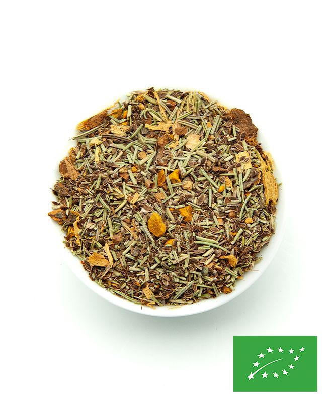 Foie et moi - Infusion BIO