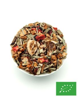 Mousselines Le lapin sur le Lune - Mélange de fruits BIO