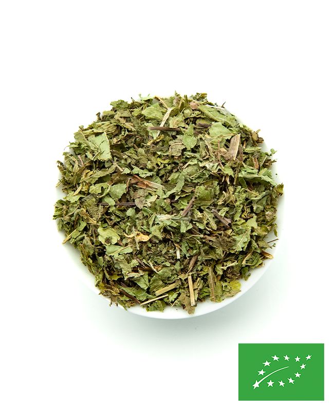 Tisane La Classique Verveine-Menthe poivrée BIO