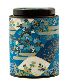 Boîte à thé en papier Japonais - Kyoto clair 50g