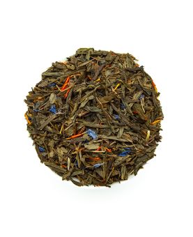 Lotus Enchanté Thé Vert Aromatisé