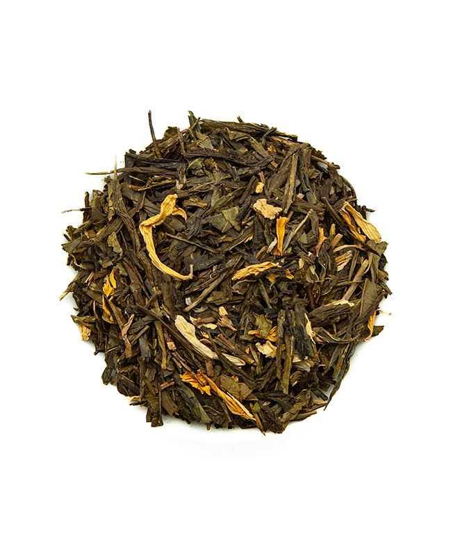 Lune de Printemps Thé Vert Parfumé