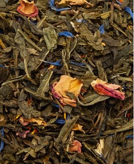 Les Muses Thé Vert Aromatisé