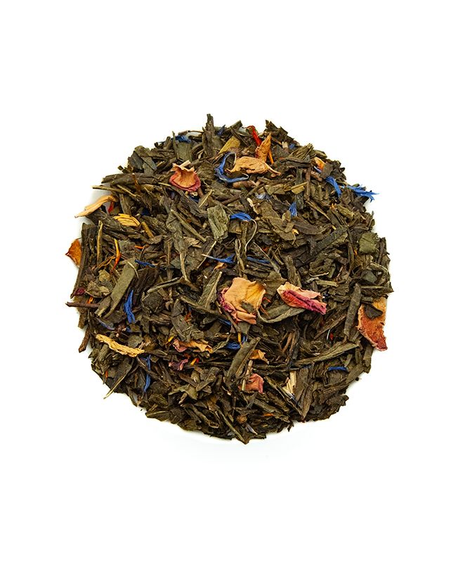 Les Muses Thé Vert Aromatisé