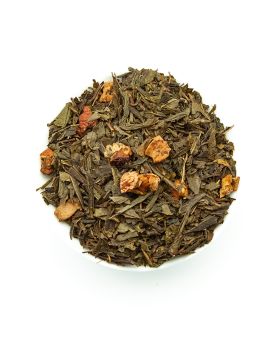 Le P'tit Quinquin Thé Vert Aromatisé