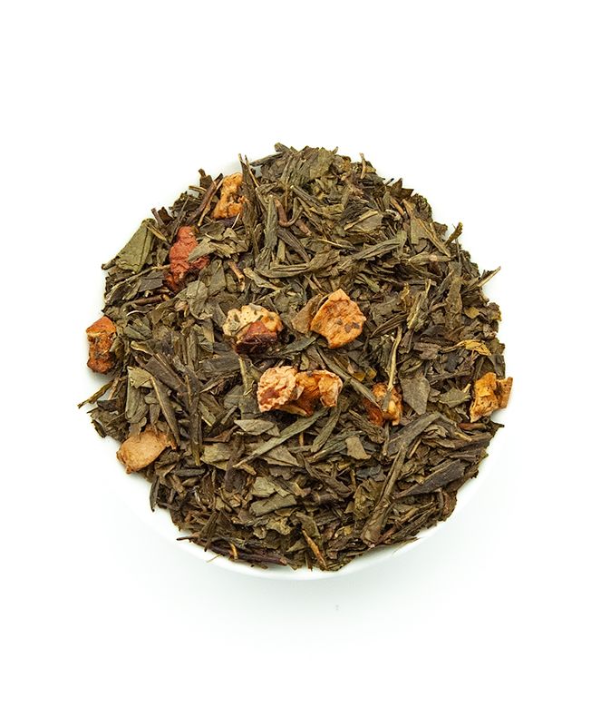 Le P'tit Quinquin Thé Vert Aromatisé