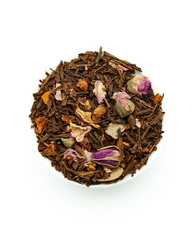 SATORI - Le thé de nos 20 ans - Thé Vert Aromatisé