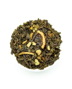 La Grande Catherine Thé Vert Aromatisé