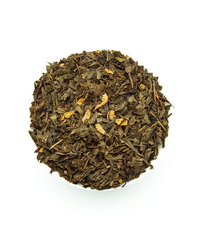 Phénix de Jade Thé Vert parfumé