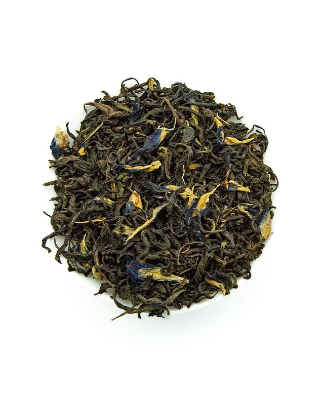 Nectar des Fées -Thé Vert Aromatisé Fleuri