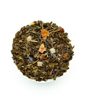 Azur Vert Thé Vert Aromatisé