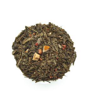 Heureuse Promesse Thé Vert Aromatisé