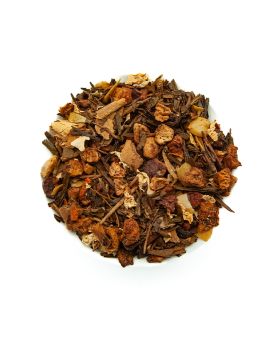 Le Conquérant - Thé Vert Aromatisé