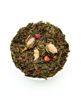 Astre Rose Thé Vert Aromatisé