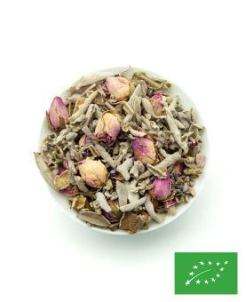 Harmonie - Mélange de plantes à infusion BIO