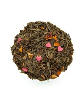 Cœur Pur - Thé Vert Aromatisé