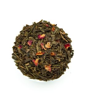 Cerisiers en fleurs Thé Vert Aromatisé