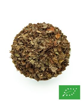 Mélisse en feuille BIO