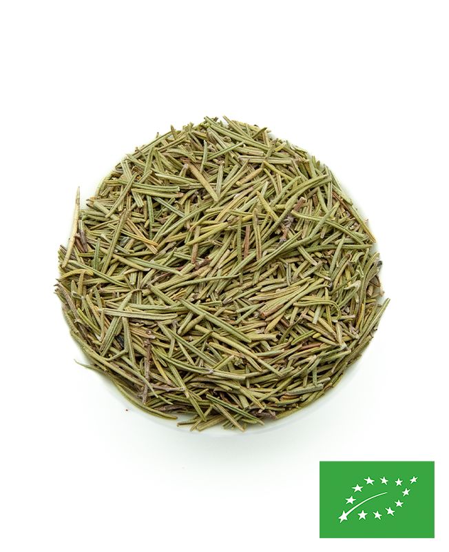 Romarin en feuilles flocon BIO