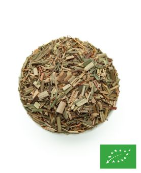 Citronnelle en feuilles BIO (Lemon Grass)