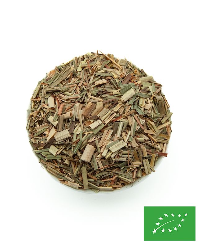 Citronnelle en feuilles BIO (Lemon Grass)