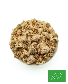 Camomille Romaine Fleur BIO