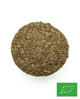 Thym en feuilles BIO