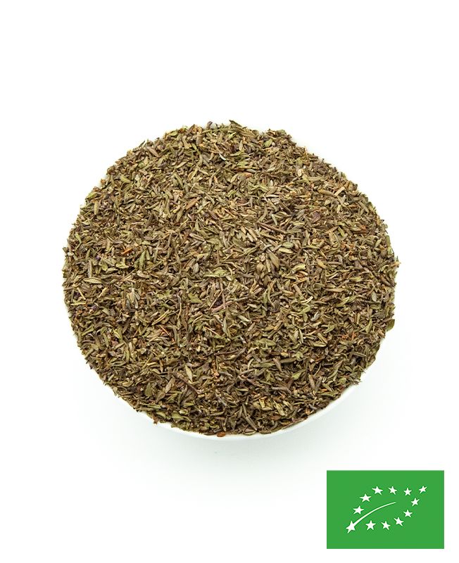 Thym en feuilles BIO