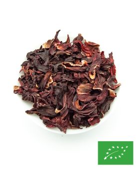 Fleurs d'Hibiscus BIO