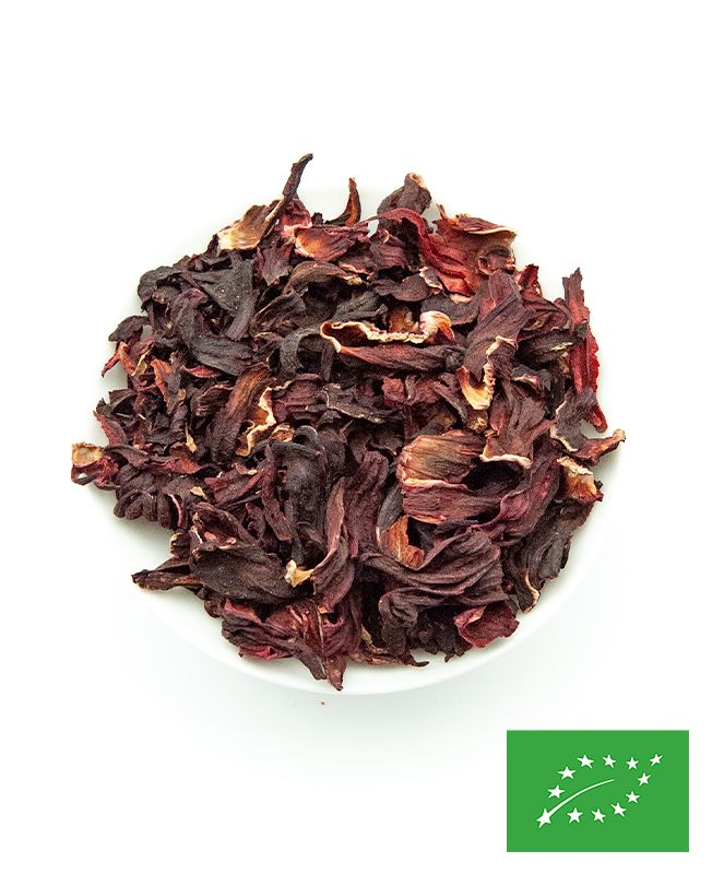 Fleurs d'Hibiscus BIO
