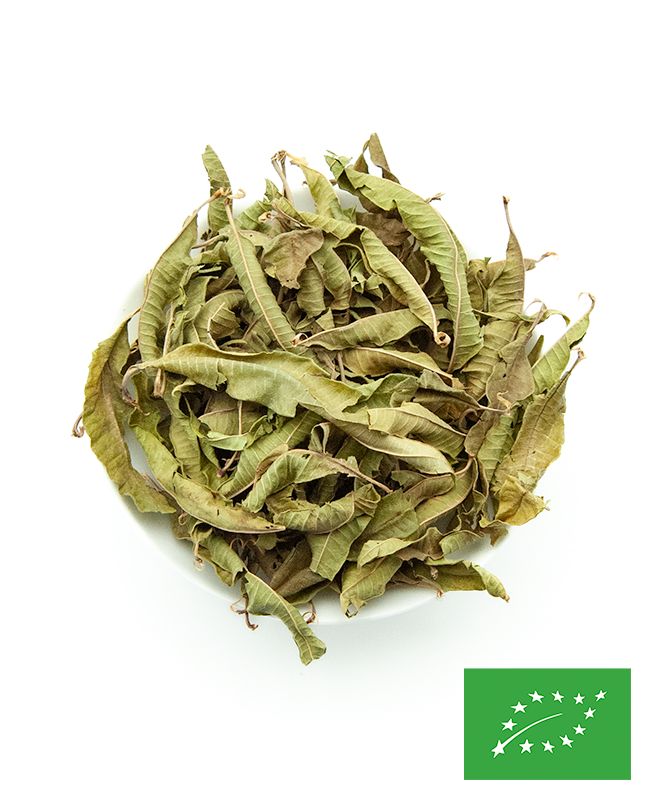 Verveine Odorante BIO en feuilles entières