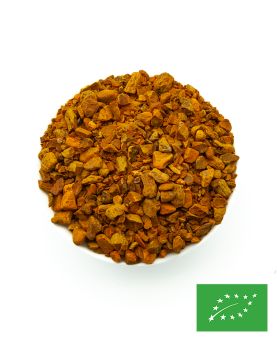 Curcuma en racines coupées BIO
