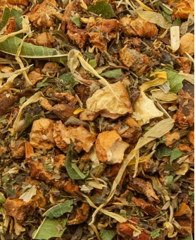 Reine de la Nuit - Tisane BIO* zoom