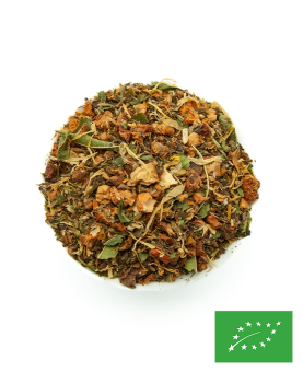 Reine de la Nuit - Tisane BIO*