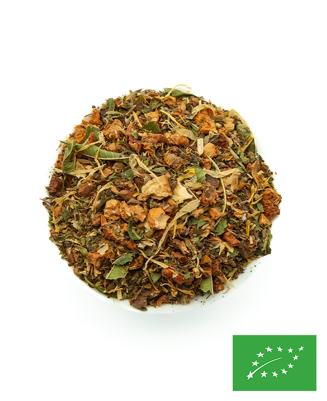 Reine de la Nuit - Tisane BIO*