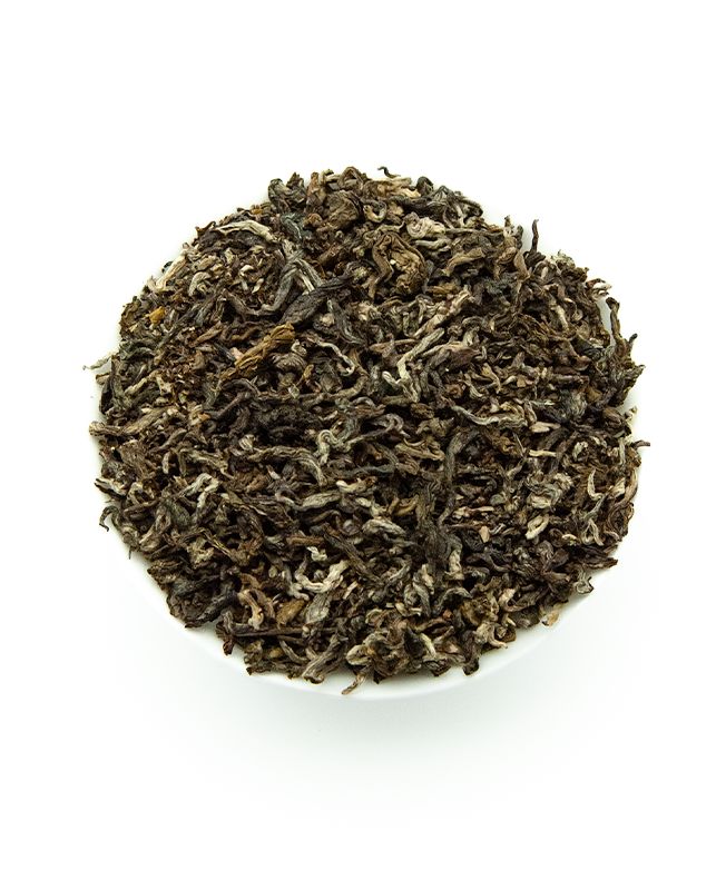 Bi Luo Chun Thé Vert Chinois