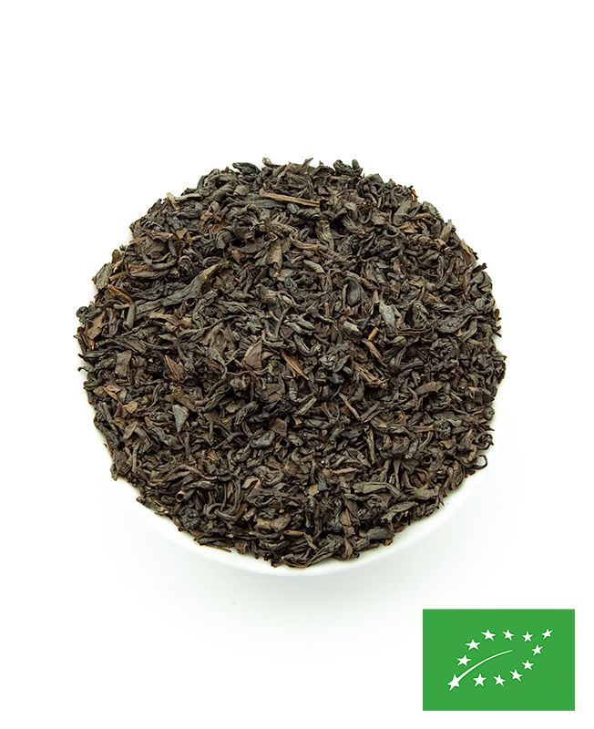 Chun Mei 珍眉 Thé Vert de Chine BIO