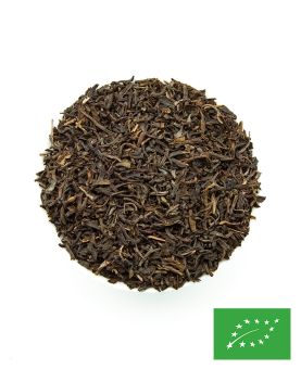 Jasmin Yin Hao 茉莉银毫 Thé Vert de Chine au Jasmin BIO