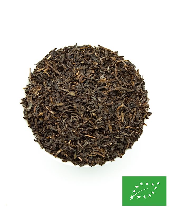 Jasmin Yin Hao 茉莉银毫 Thé Vert de Chine au Jasmin BIO