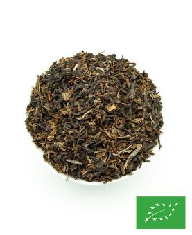 Thé vert à la Menthe poivrée du Vietnam, BIO