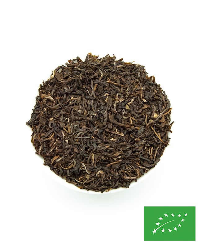 Rosée de Jasmin BIO Thé vert Chinois 茉莉花茶