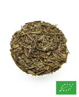 Sencha Thé Vert de Chine BIO