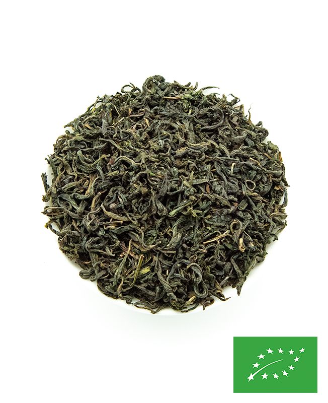 Wu Lü Thé Vert Chinois BIO