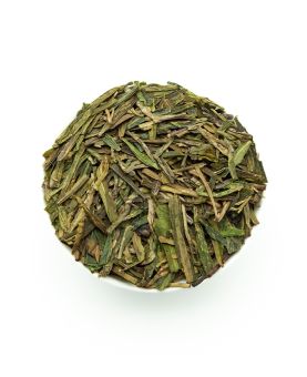 Xin Chang Long Jing (43) 新昌龙井 Thé de Chine Vert