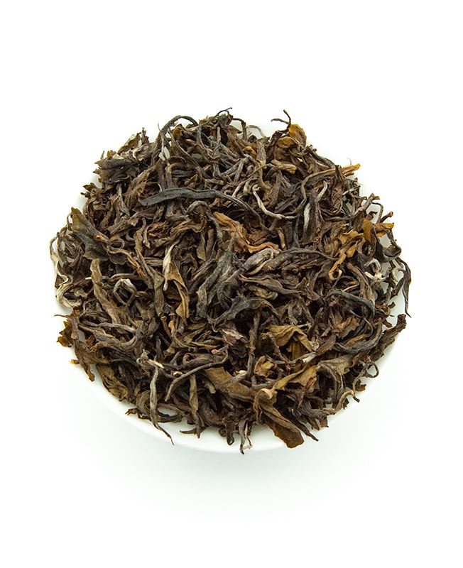 Yunnan Dong Mao Feng云南冬毛峰 Thé Vert de Chine