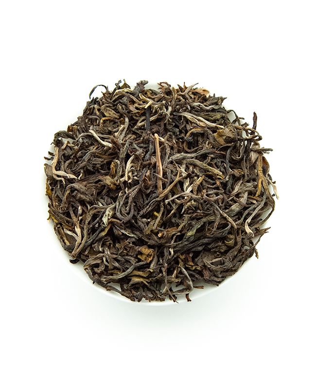 Yunnan Simao Mao Feng云南生态毛峰 Thé Vert de Chine