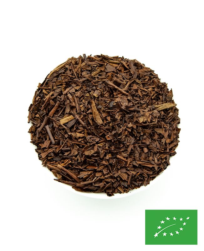 Bancha Hôjicha Thé Vert Japonais Grillé BIO 番茶ほうじ茶
