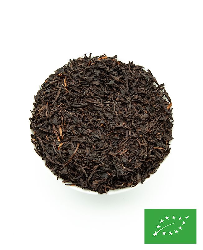 Benifûki Miyazaki Thé Rouge Noir Japonais BIO