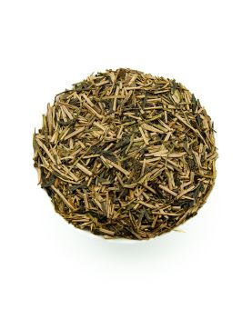 Hôji Kukicha Thé Vert Japonais de Tiges grillées ほうじ茎茶