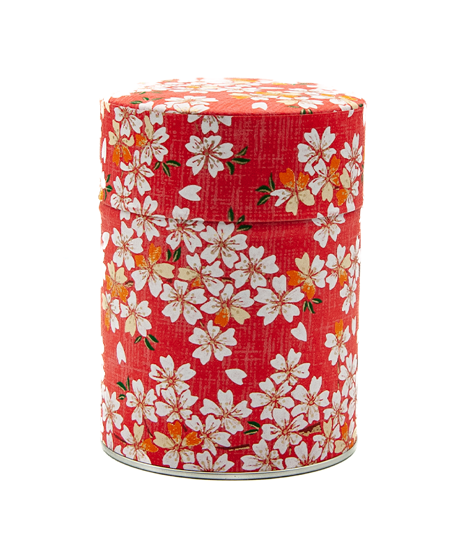 boite à thé washi